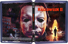 Halloween II (1981) (Limited Edition Steelbook) [4K Ultra HD + Blu-ray]