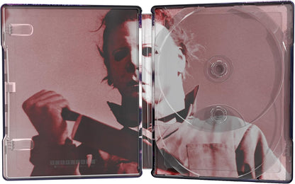 Halloween (1978) (Limited Edition Steelbook) [4K Ultra HD + Blu-ray]
