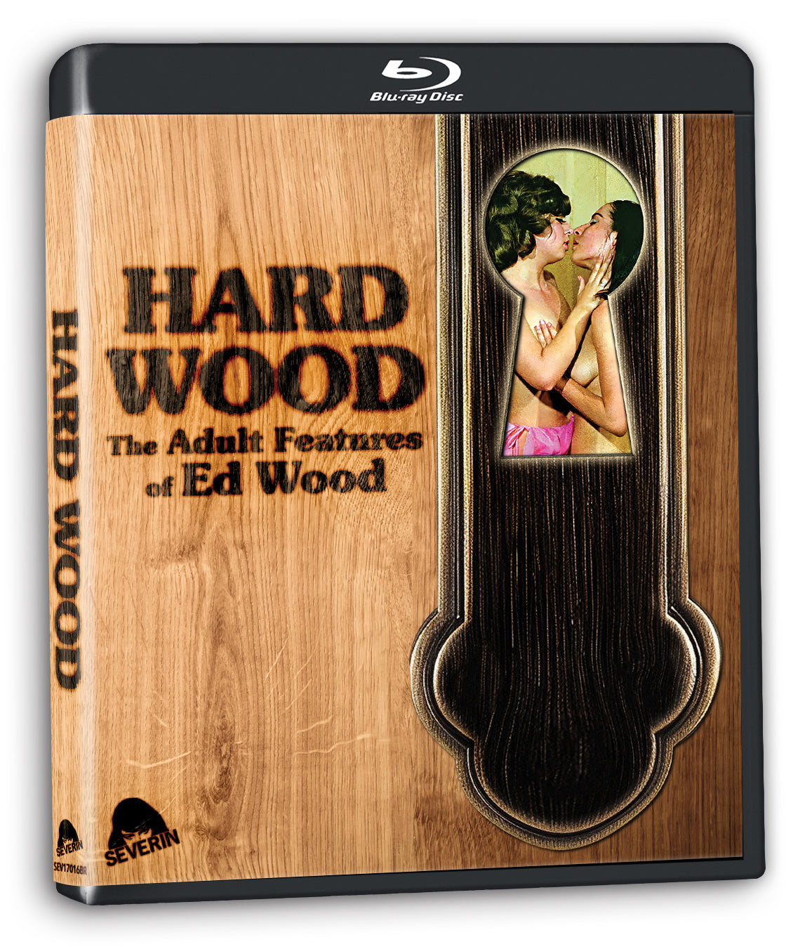 Hard Wood: The Adult Features Of Ed Wood [Blu-ray]