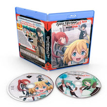Hero Without a Class: Who Even Needs Skills?! (Season 1) Collection [Blu-ray]