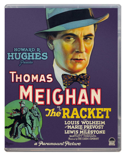Howard Hughes in Hollywood: Volume One (1927-1928) (US Import) [Blu-ray] - publisher gallery image