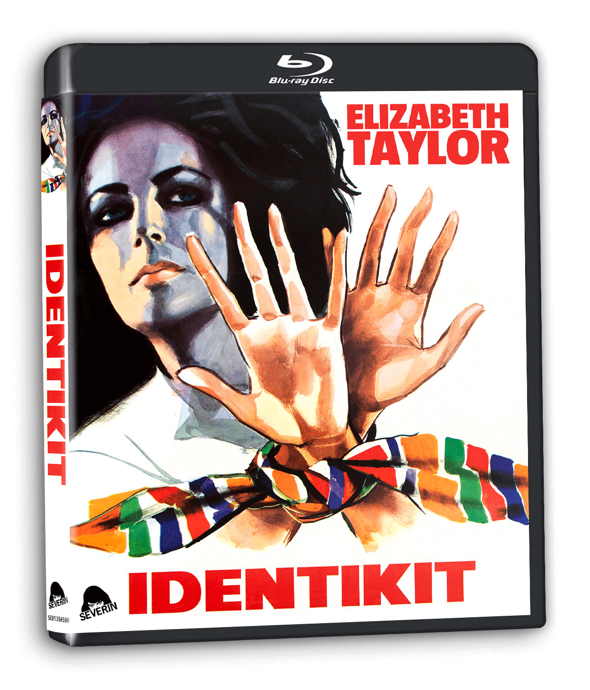 Identikit [Blu-ray]