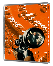 I... for Icarus Limited Edition (UK Import) [Region B Blu-ray]