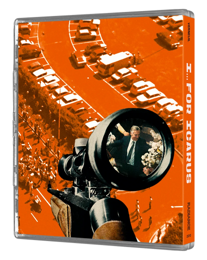 I... for Icarus Limited Edition (UK Import) [Region B Blu-ray]