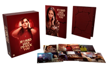 If I Had Legs I'd Kick You Limited Edition (UK Import) [4K Ultra HD + Region B Blu-ray]
