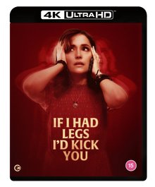 If I Had Legs I'd Kick You Standard Edition (UK Import) [4K Ultra HD]