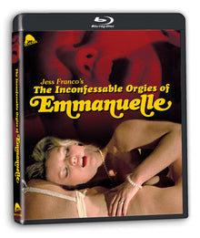 The Inconfessable Orgies Of Emmanuelle [Blu-ray]