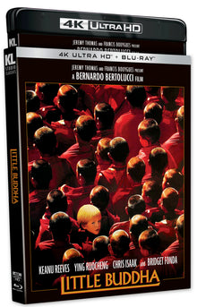Little Buddha (US Import) [4K Ultra HD + Blu-ray]