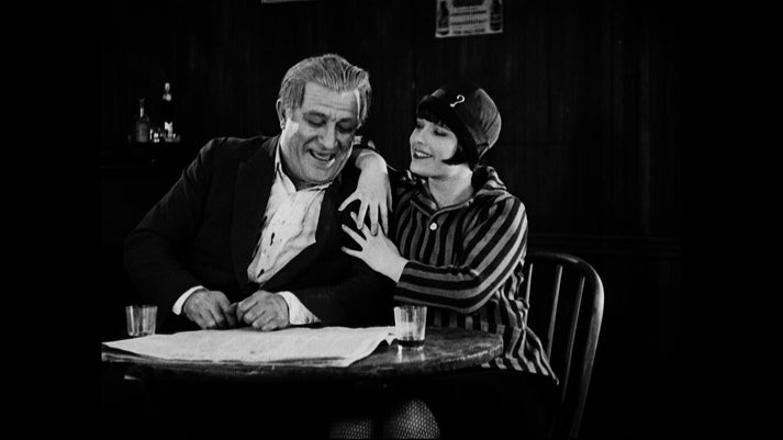 Focus on Louise Brooks (1925-1927) (US Import) [Blu-ray] - publisher gallery image