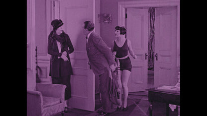 Focus on Louise Brooks (1925-1927) (US Import) [Blu-ray] - publisher gallery image