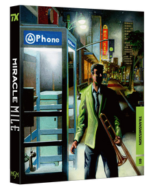 Miracle Mile Limited Edition (UK Import) [4K Ultra HD + Region B Blu-ray]