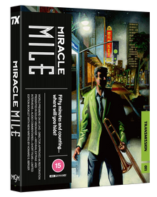 Miracle Mile Limited Edition (UK Import) [4K Ultra HD + Region B Blu-ray]