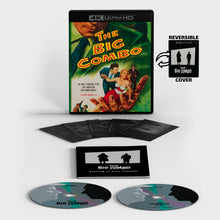 The Big Combo Standard Edition (US Import) [4K Ultra HD + Blu-ray]