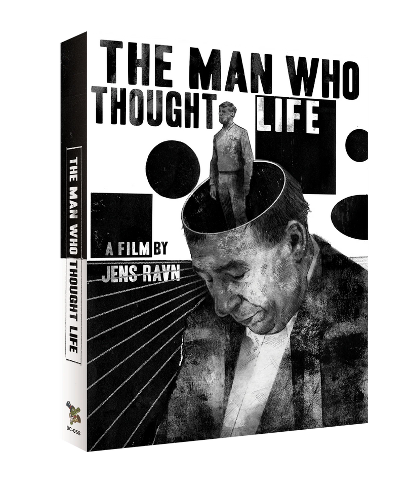 The Man Who Thought Life Limited Slipcover Edition (US Import) [Blu-ray]
