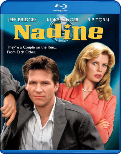 Nadine Retro VHS Collection [Blu-ray]