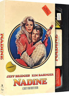 Nadine Retro VHS Collection [Blu-ray]