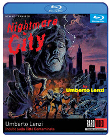 Nightmare City [Blu-ray]