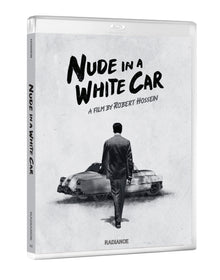 Nude in a White Car (Standard Edition) [Blu-ray]