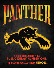Panther [Blu-ray]