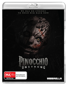 Pinocchio: Unstrung (2026) (Australian Import) [Blu-ray]