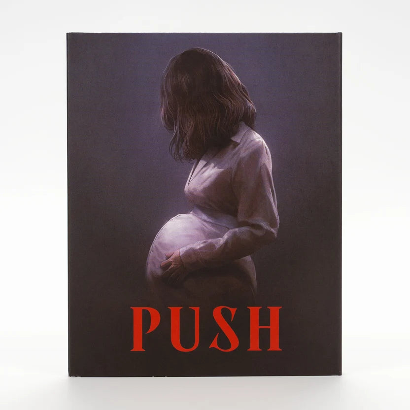 Push [Blu-ray]