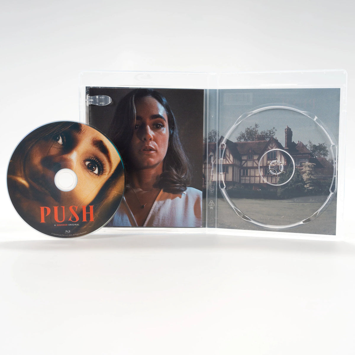 Push [Blu-ray]