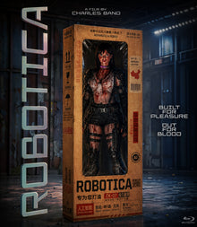 Robotica [Blu-ray]