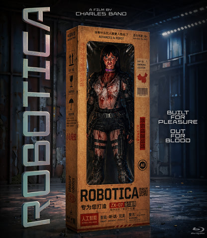 Robotica [Blu-ray]