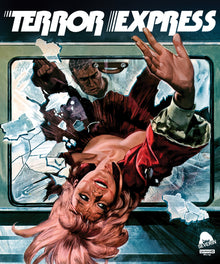 Terror Express [4K Ultra HD + Blu-ray]