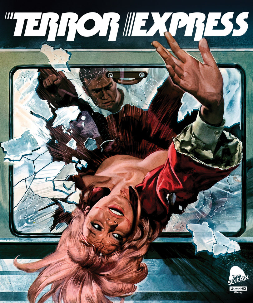 Terror Express [4K Ultra HD + Blu-ray]