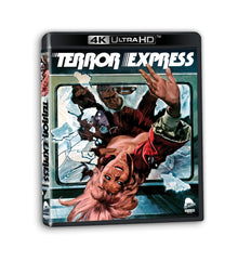 Terror Express [4K Ultra HD + Blu-ray]
