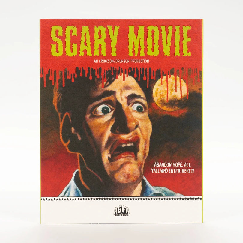 Scary Movie [Blu-ray]