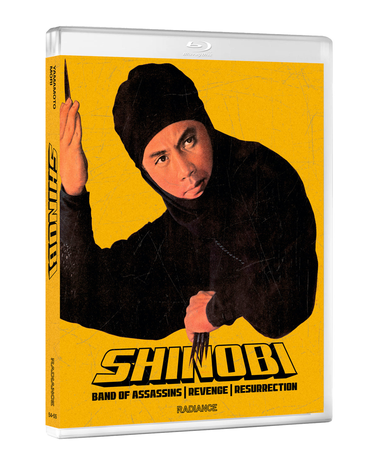 Shinobi (Standard Special Edition) [Blu-ray]