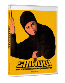 Shinobi (Standard Special Edition) [Blu-ray]