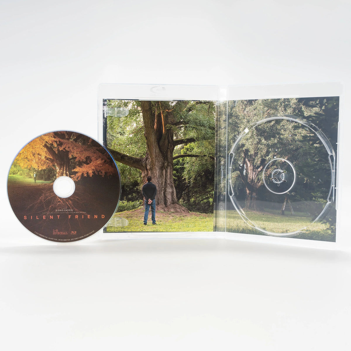 Silent Friend [Blu-ray]