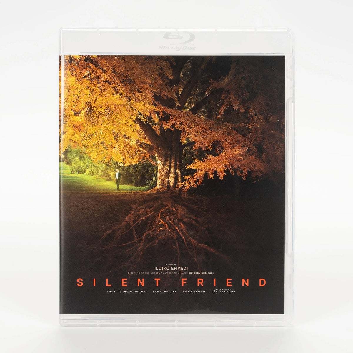 Silent Friend [Blu-ray]