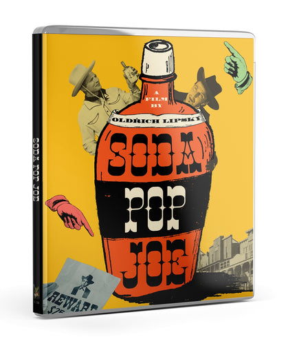 Soda Pop Joe (Standard Edition) [Blu-ray]