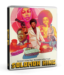 Solomon King (Standard Edition) [Blu-ray]