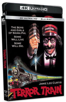 Terror Train (US Import) [4K Ultra HD + Blu-ray]
