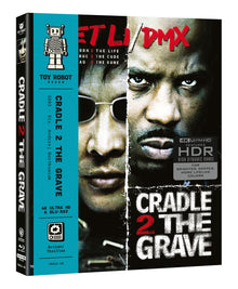 Cradle 2 The Grave [4K Ultra HD + Blu-ray]