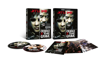 Cradle 2 The Grave [4K Ultra HD + Blu-ray]