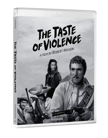 The Taste of Violence (Standard Edition) [Blu-ray]