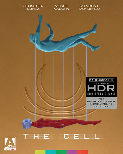The Cell (Standard Edition) [4K Ultra HD]