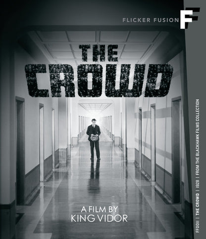 The Crowd (1928) (US Import) [Blu-ray] - edition cover