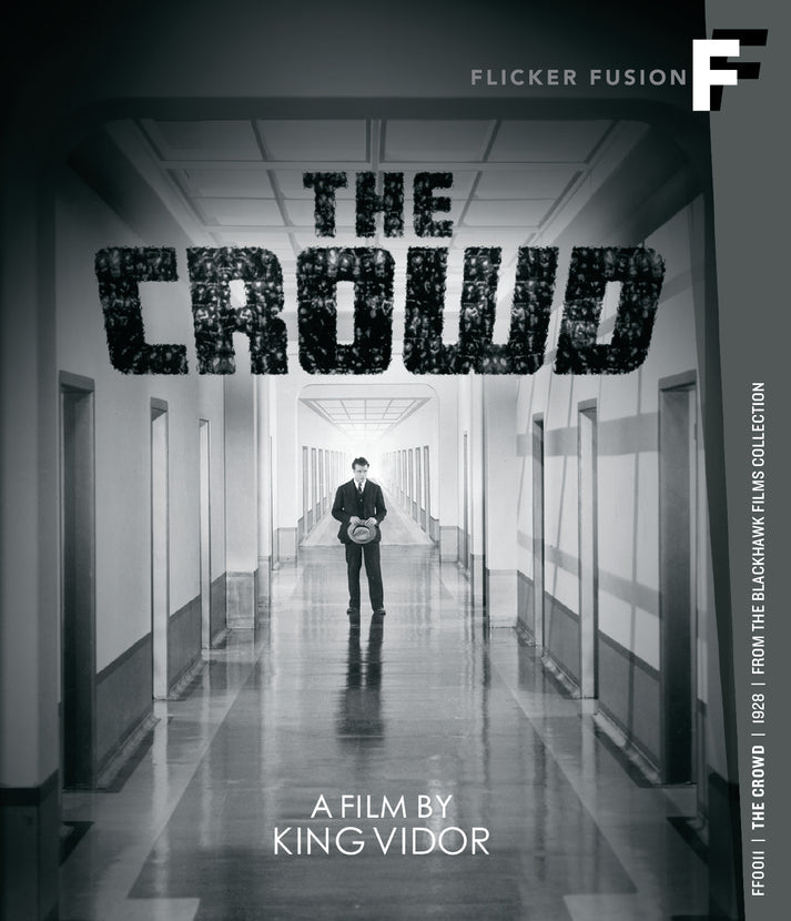 The Crowd (1928) (US Import) [Blu-ray] - edition cover