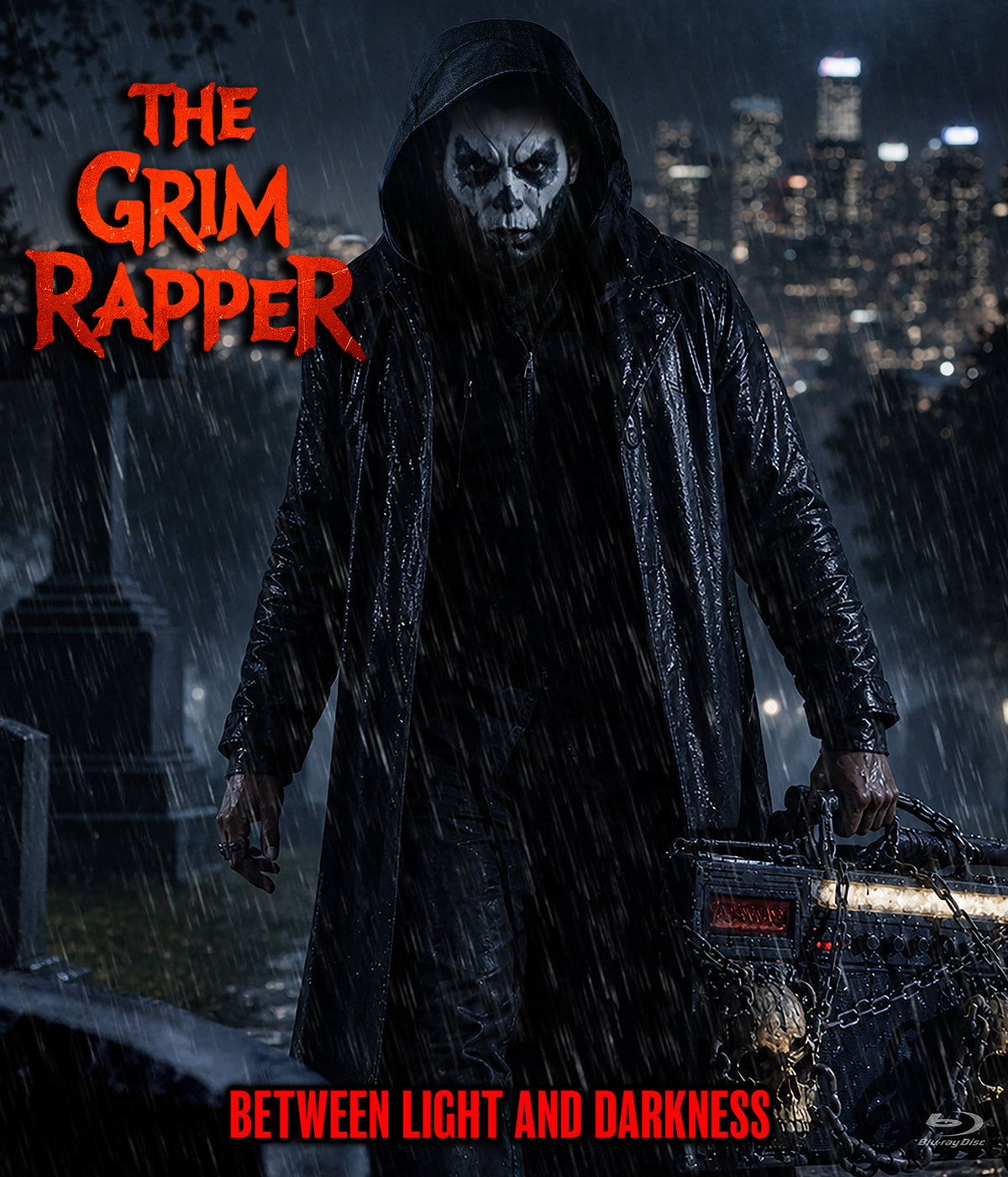 The Grim Rapper [Blu-ray]