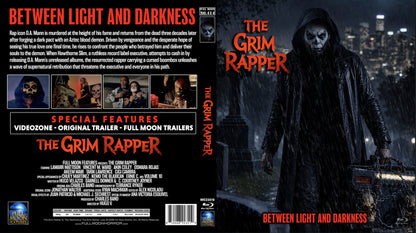 The Grim Rapper [Blu-ray]