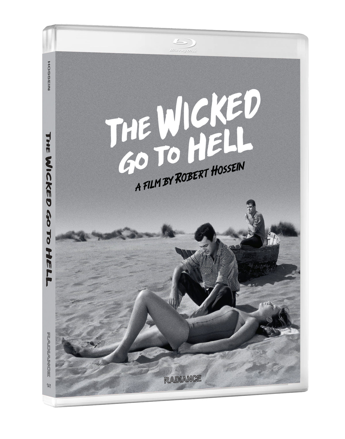 The Wicked Go to Hell (Standard Edition) [Blu-ray]