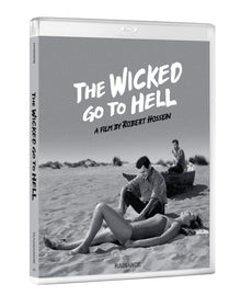 The Wicked Go to Hell (Standard Edition) [Blu-ray]