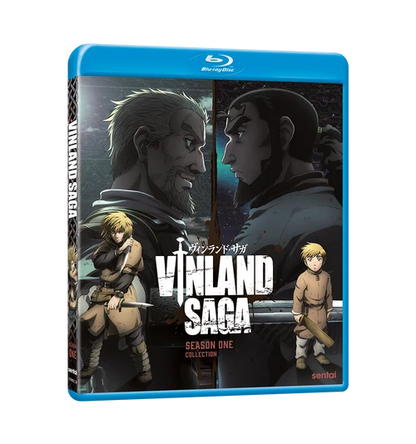 Vinland Saga (Season 1) Collection [Blu-ray]
